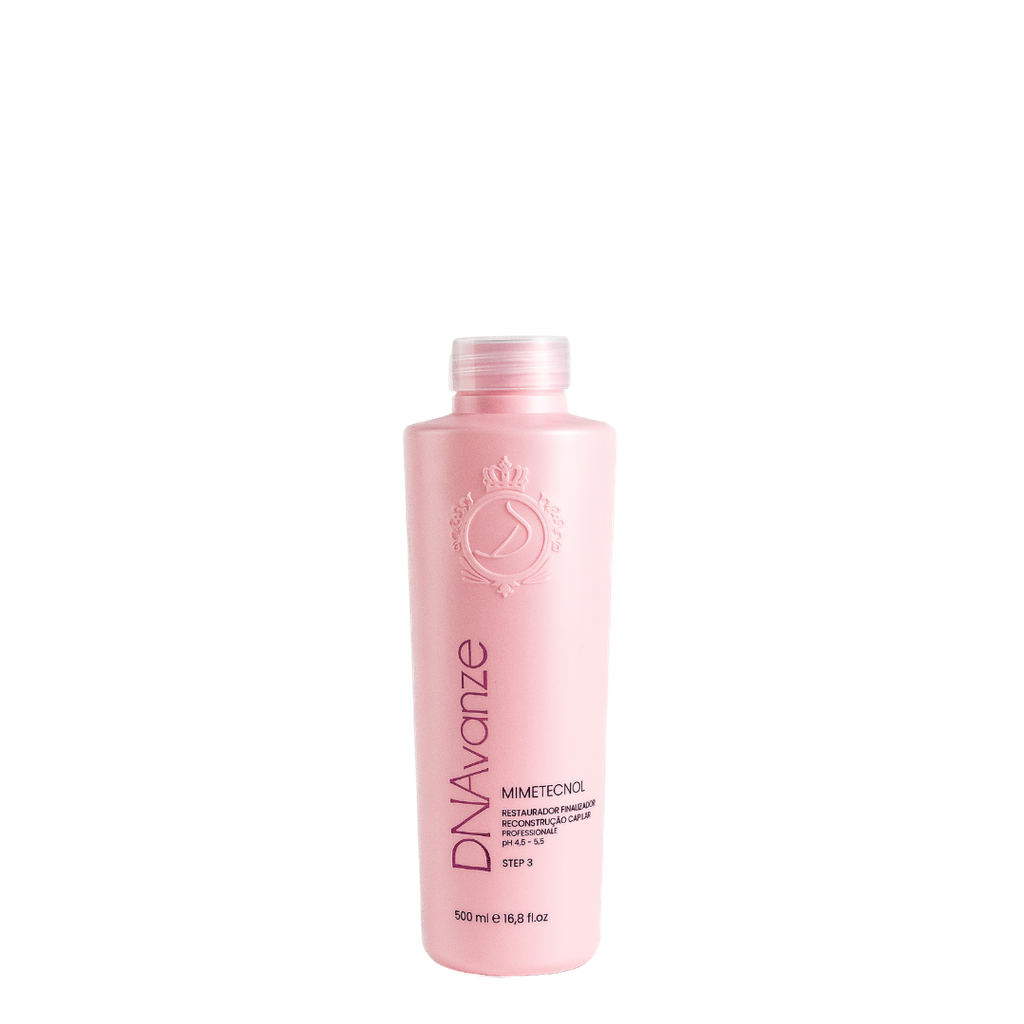 [Tremntline-0008] Donatti Cosmetics DNAvanze Mimetecnol Finishing Restoring Professional 500ml