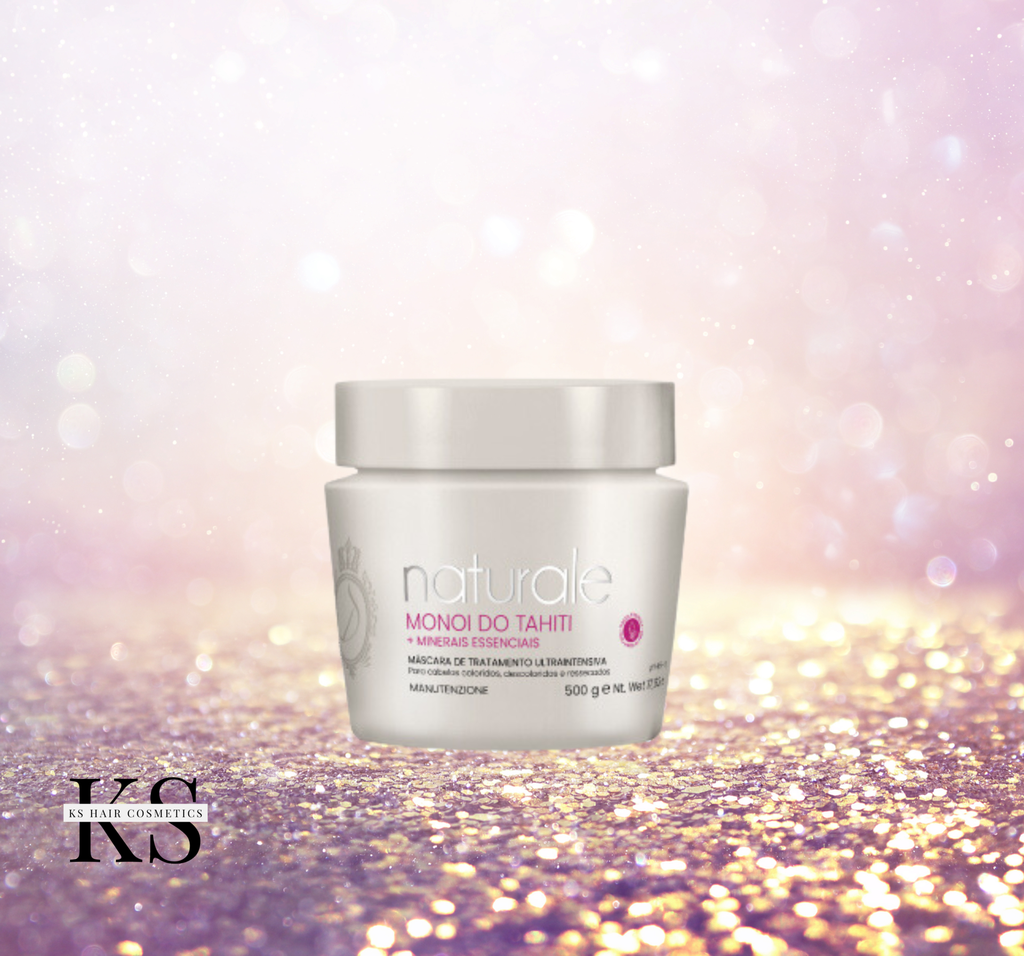 Donatti Cosmetics Naturale Maske Monoi Tahiti 500ml