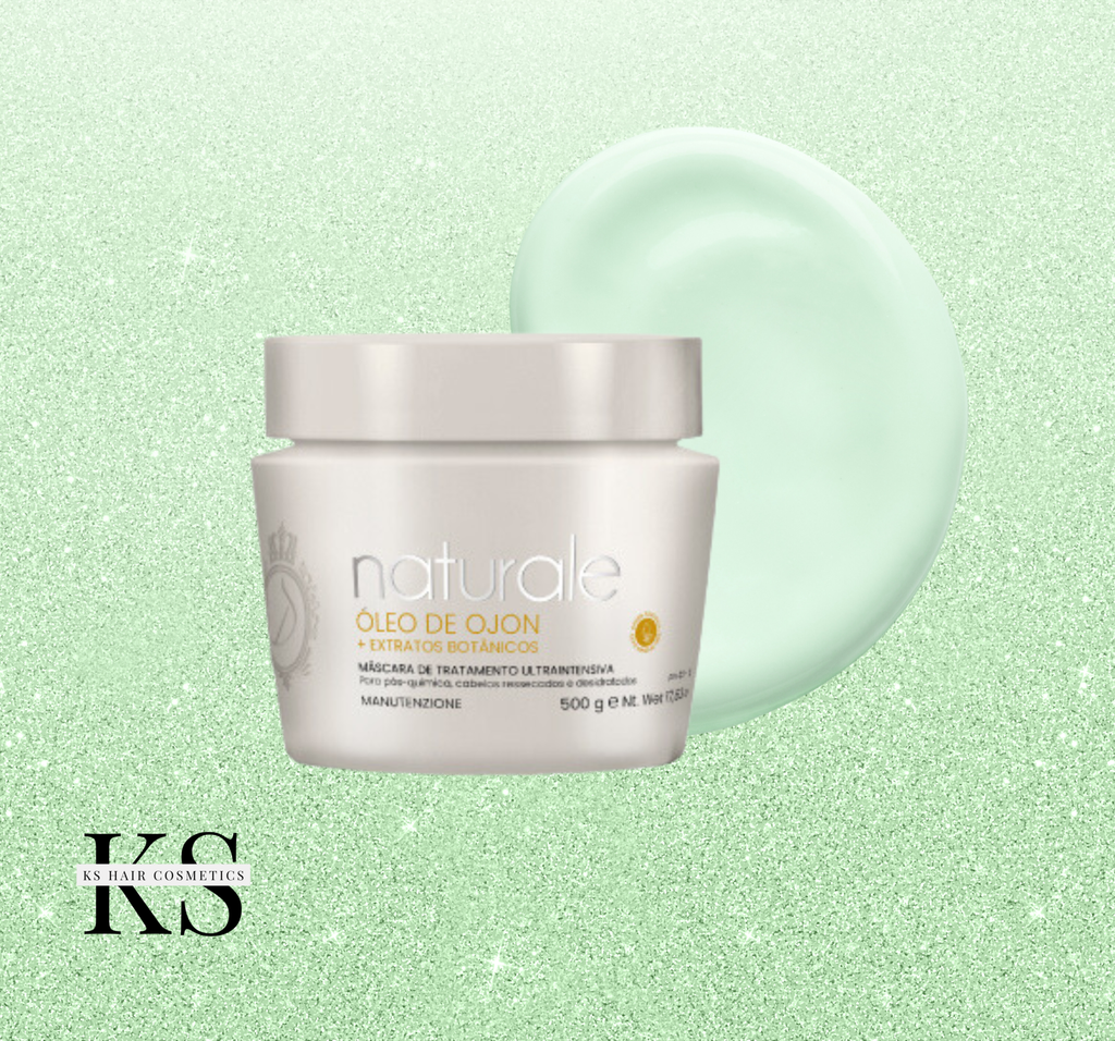 Donatti Cosmetics Naturale Maske Ojon 500ml