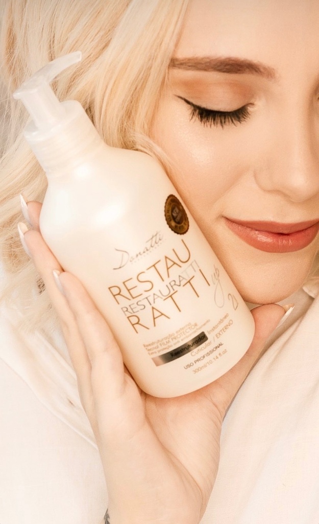 Donatti Cosmetics Restauratti Up Professional Step2 300ml