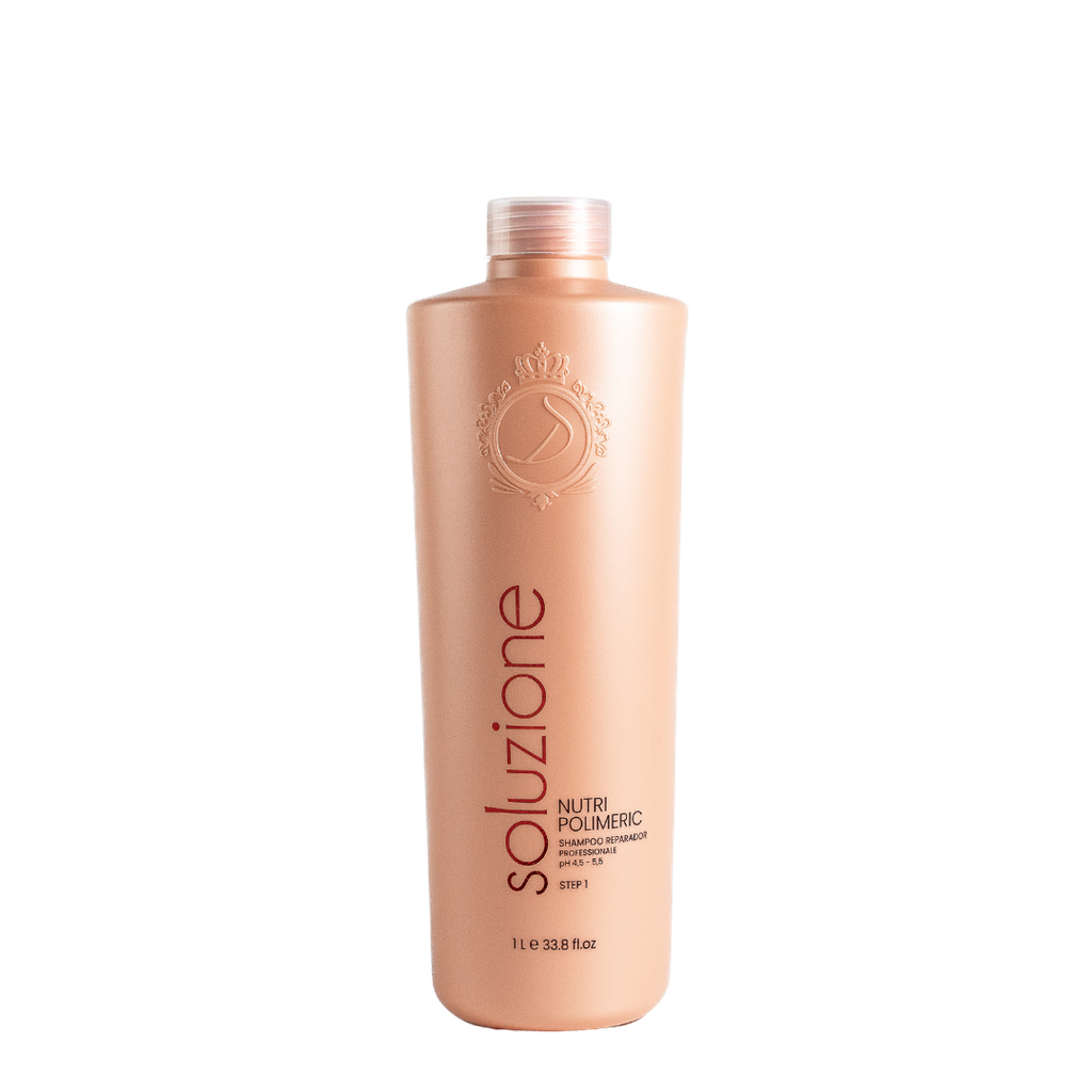 [Tremntline-0016] Donatti Cosmetics Soluzione Nutri Repair Shampoo Professional 1000ml