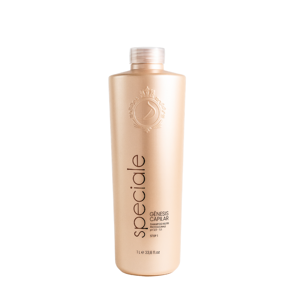 [Tremntline-0020] Donatti Cosmetics Speciale Nutri Shampoo Professional 1000ml