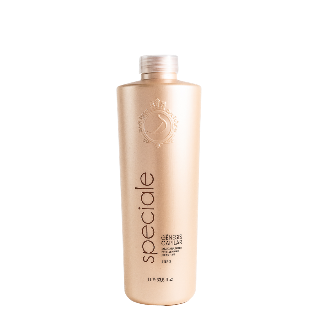 [Tremntline-0021] Donatti Cosmetics Speciale Nutri Mask Professional 1000ml