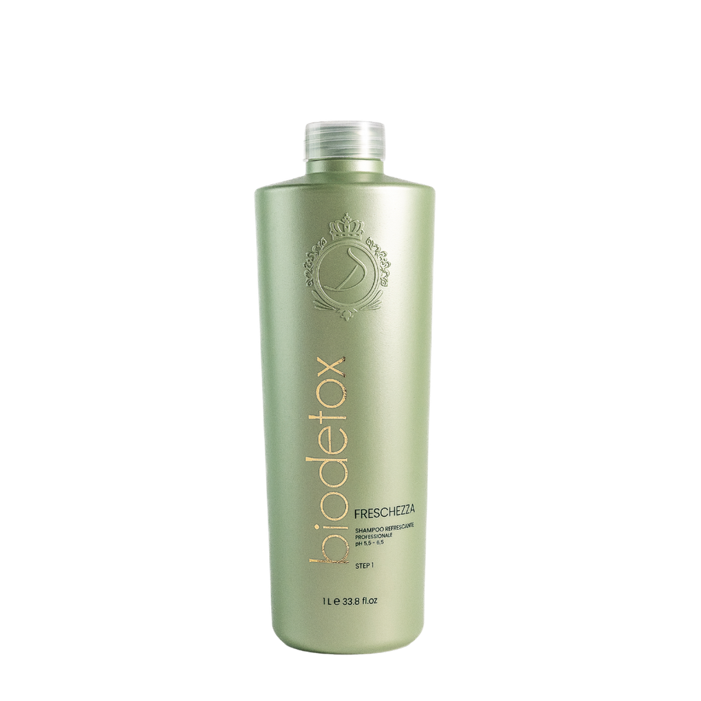 [Tremntline-0001] Donatti Cosmetics Bio Detox Refreshing Shampoo Professional 1000ml