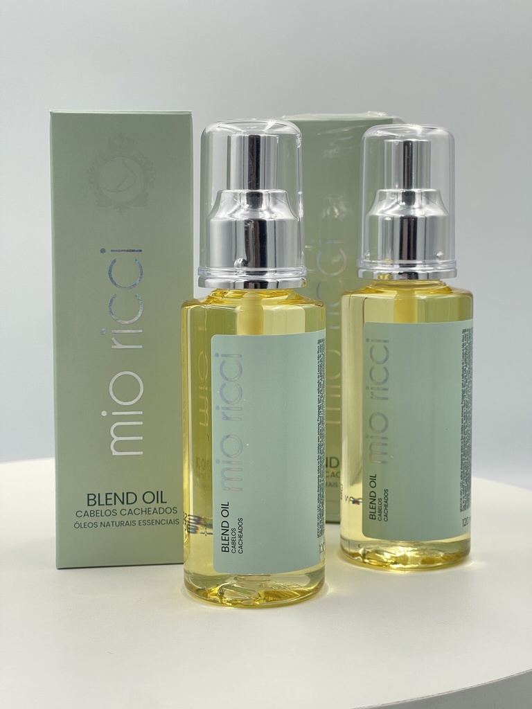 Donatti Cosmetics Mio Ricci Nutra Curls Blend Oil 120ml
