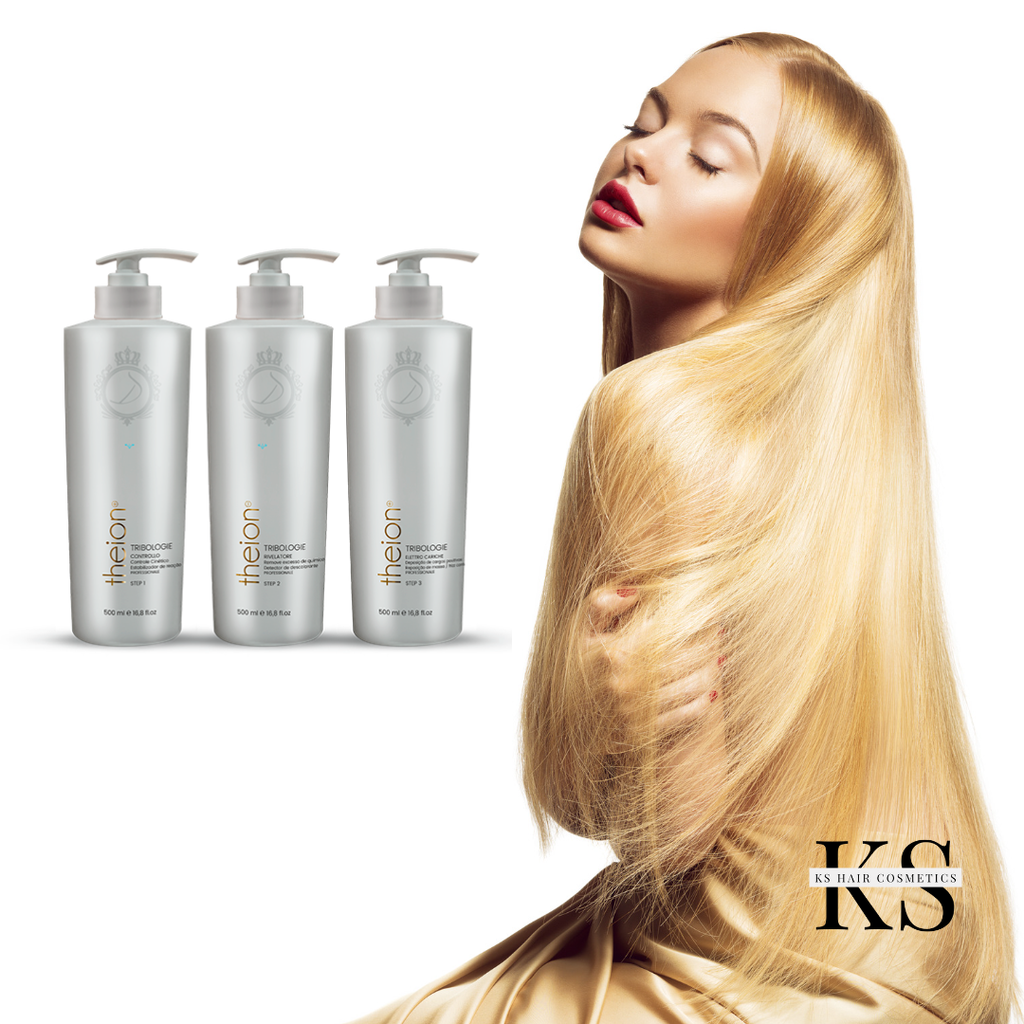 Donatti Cosmetics The ion Tribologie Rivelatore Professional 500ml