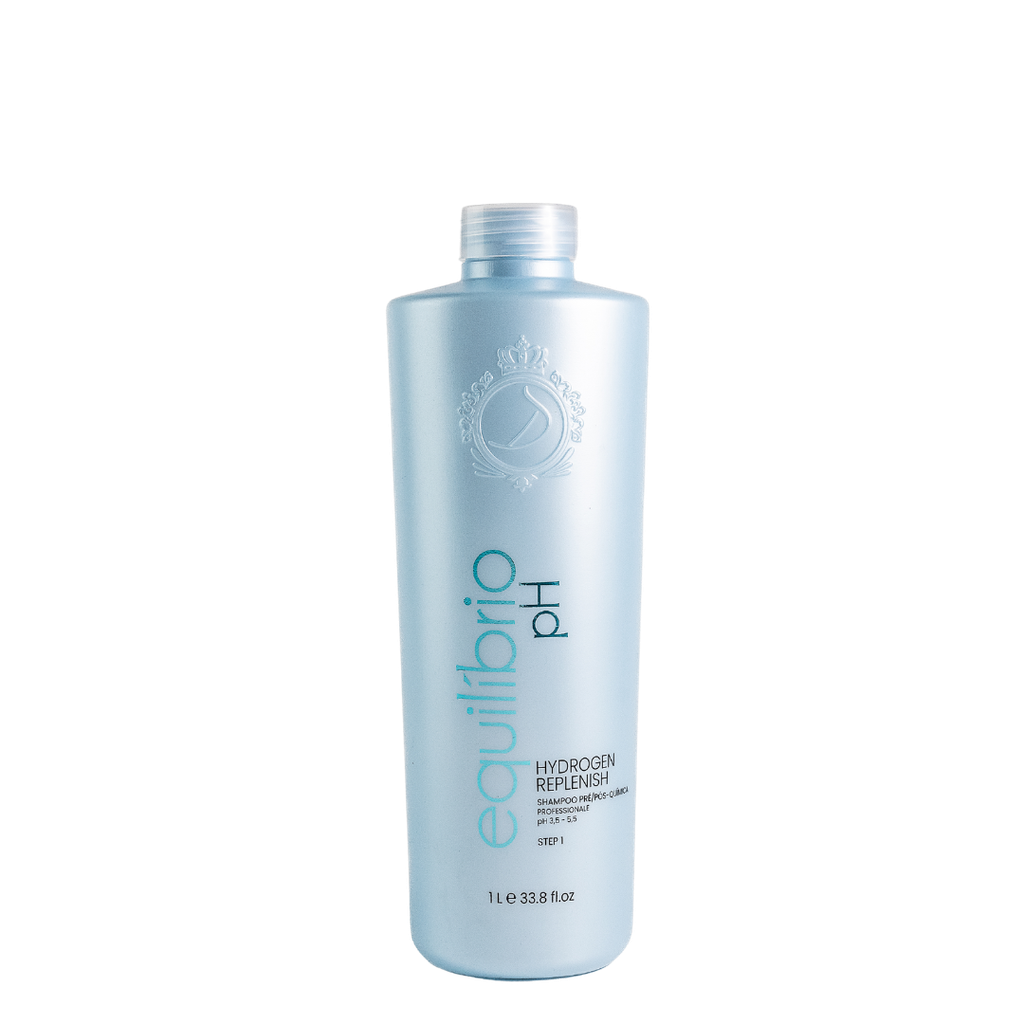 [Tremntline-0012] Donatti Cosmetics PH Equilibrio Hydrogen Replenish Shampoo Professional 1000ml