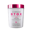 Korban Professional BTOX Control Blond 1000ml