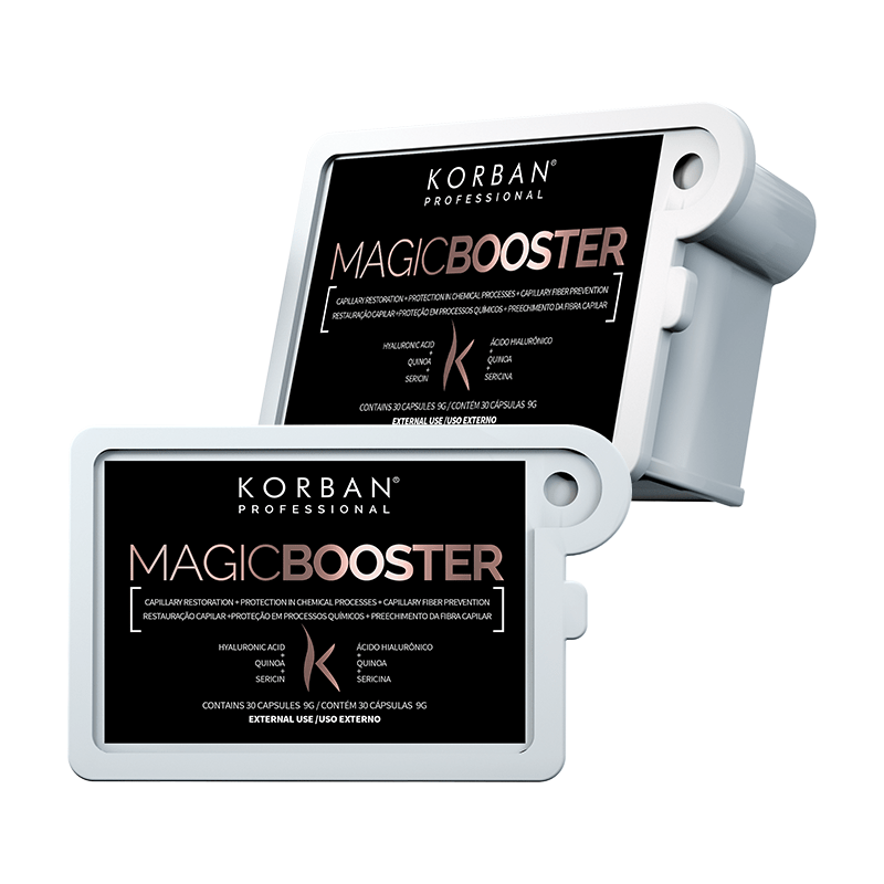 Korban Professional Magic Booster 30 Kapseln
