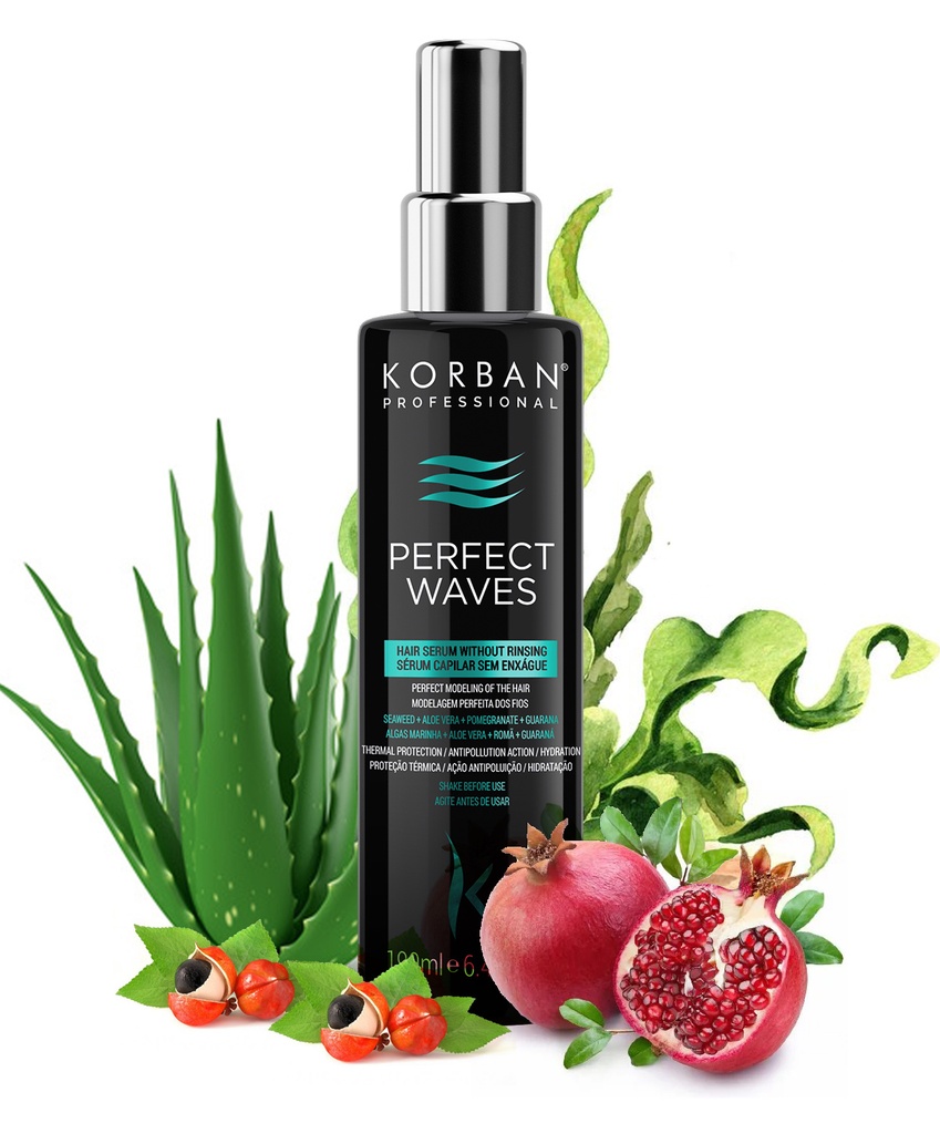 Korban Professional Perfect Waves 190ml