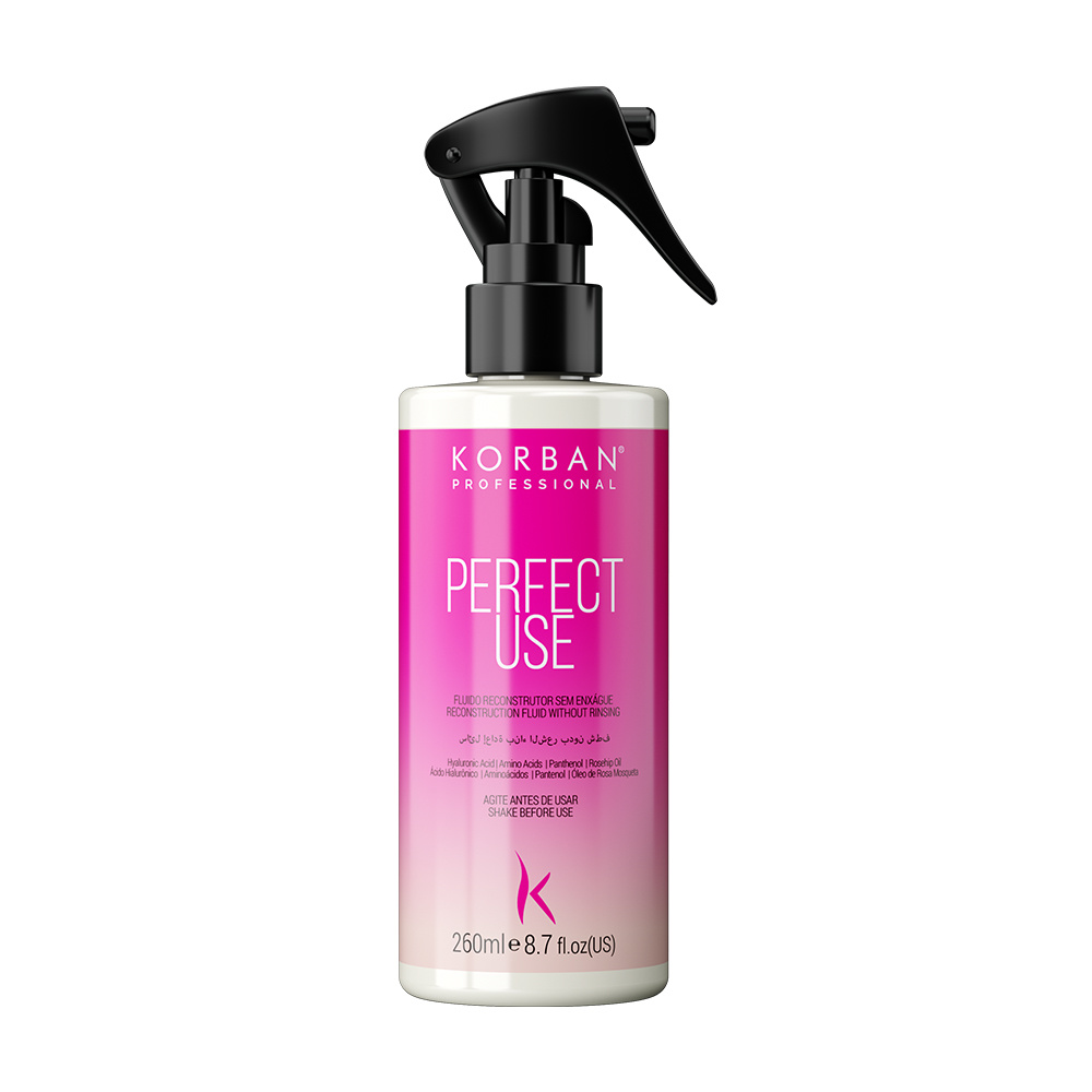 Korban Professional Perfect Use Reconstruction Fluid 260ml