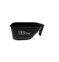 BBone Salon Tool Doppel Farbschale Black
