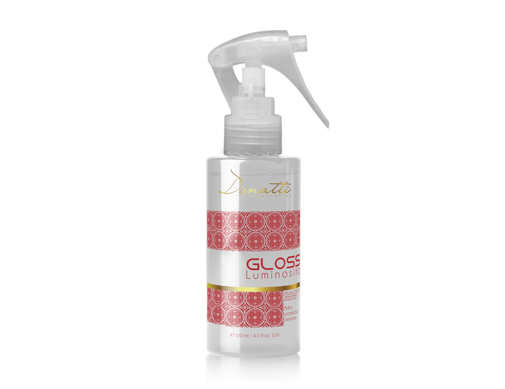 [Finishline-0001] Donatti Cosmetics Luminous Gloss Spray Salon Size Finisher 120ml