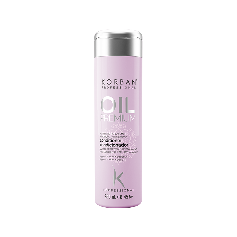 Korban Professional Oil Premium Conditioner 250ml