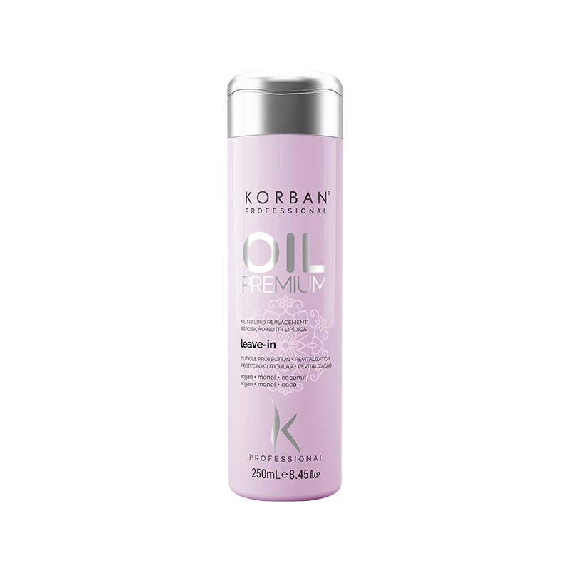 Korban Professional Oil Premium Leave in 250ml