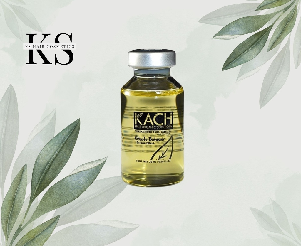 KACH Hair Organic Solutions BotoHair 20ml