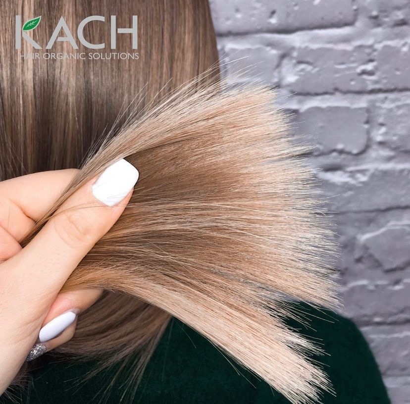 KACH Hair Organic Solutions BotoHair 20ml
