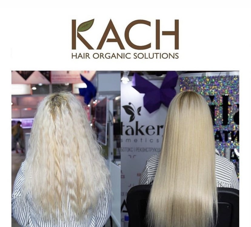 KACH Hair Organic Solutions BotoHair 20ml