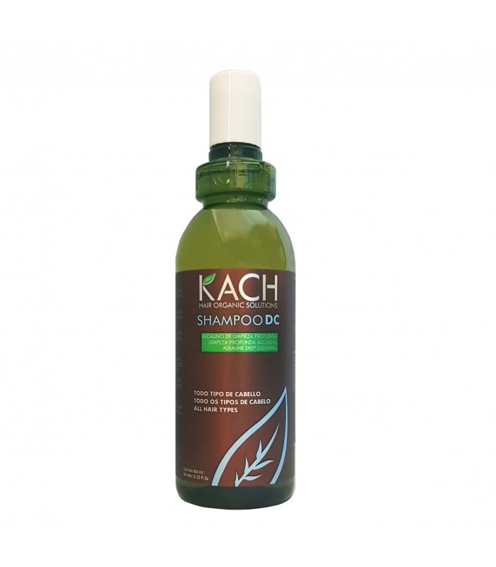 KACH Hair Organic Solutions Shampoo DC 450ml