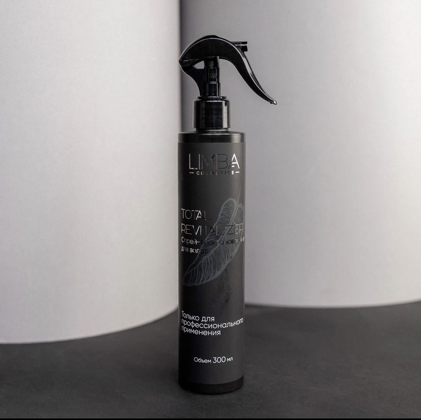 Limba Cosmetics Total Revitalizer 300ml