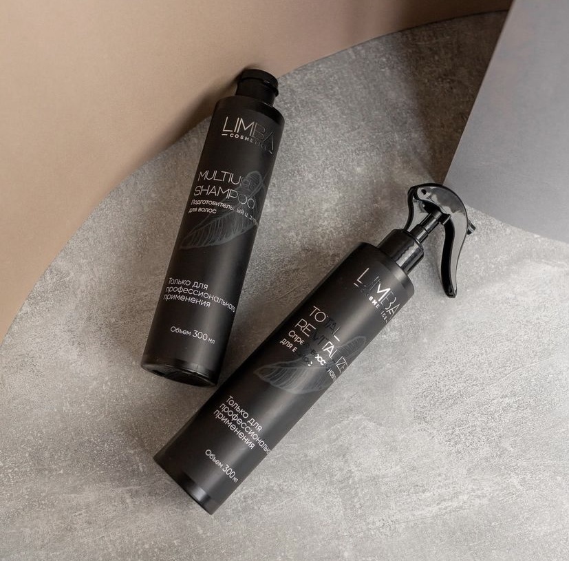 Limba Cosmetics Total Revitalizer 300ml