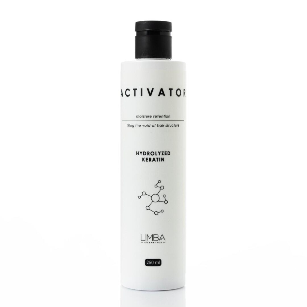 Limba Cosmetics Activator Hydrolyzed Keratin 250ml