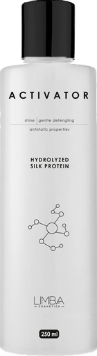 Limba Cosmetics Actovator Hydrolyzed Silk Protein 250ml