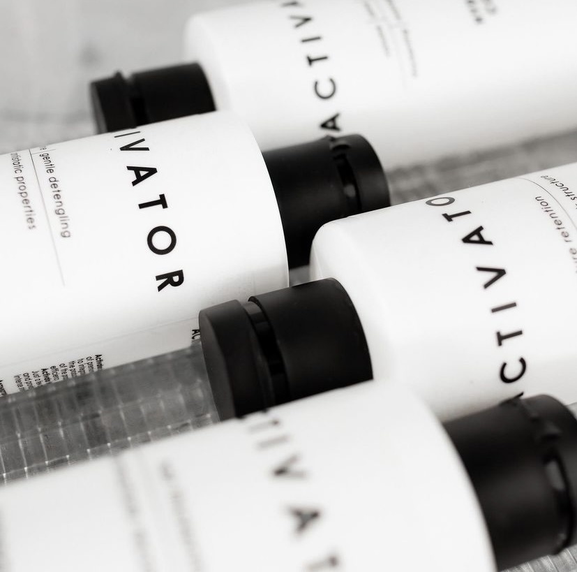 Limba Cosmetics Actovator Hydrolyzed Silk Protein 250ml