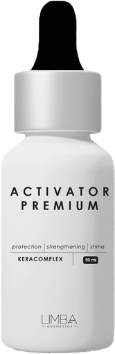 Limba Cosmetics Activator Premium Keracomplex 50ml