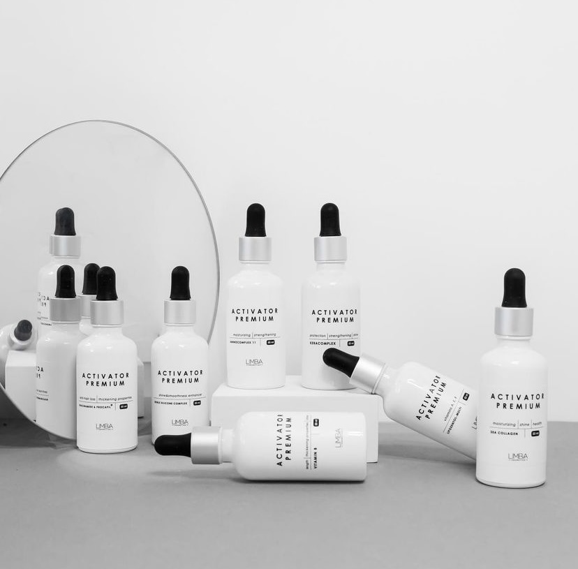 Limba Cosmetics Activator Premium Keracomplex 50ml