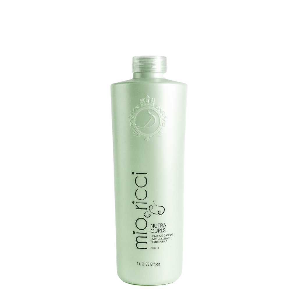 [Tremntline-0009] Donatti Cosmetics Mio Ricci Nutra Curls Shampoo Professional 1000ml