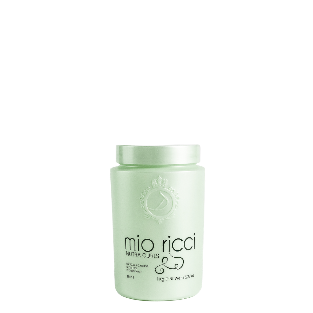 [Tremntline-0010] Donatti Cosmetics Mio Ricci Nutra Curls Maske Professional 1000ml