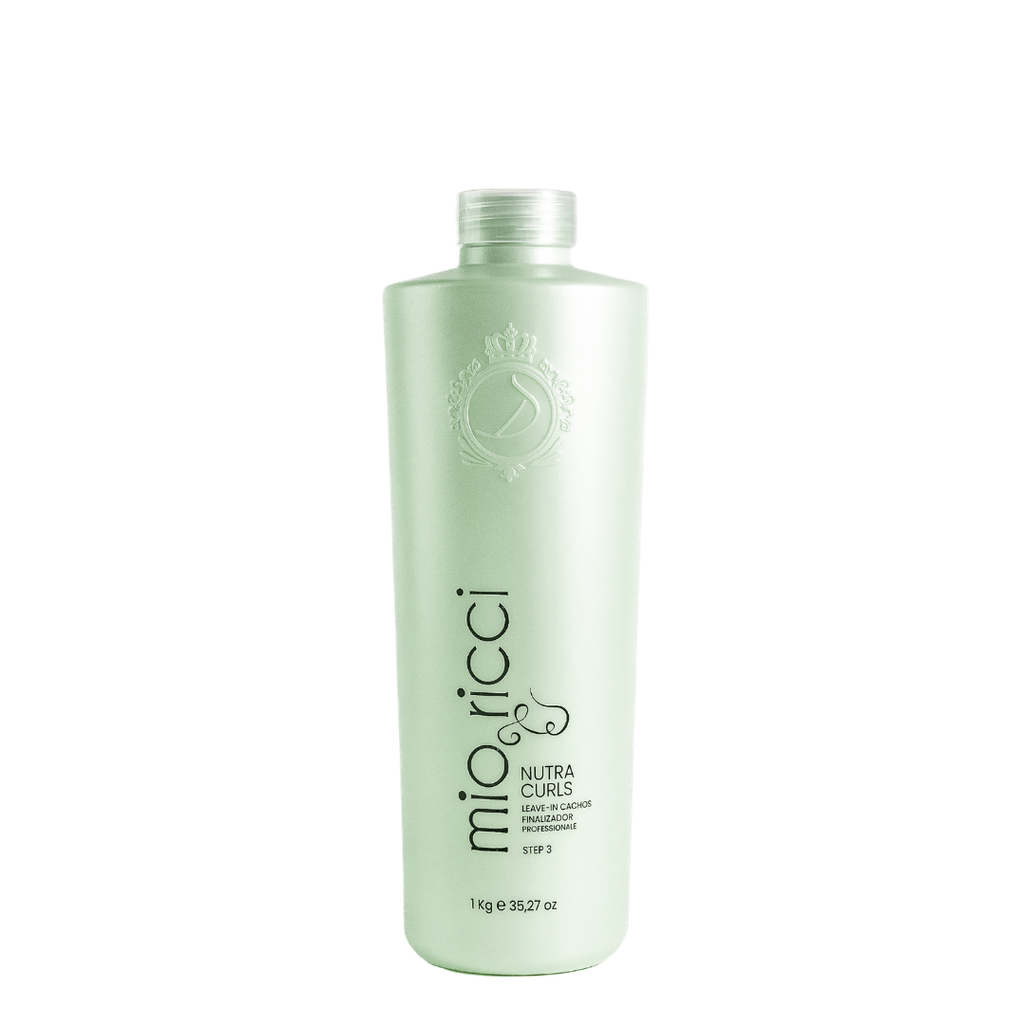 [Tremntline-0011] Donatti Cosmetics Mio Ricci Nutra Curls Leave-in Professional 1000ml