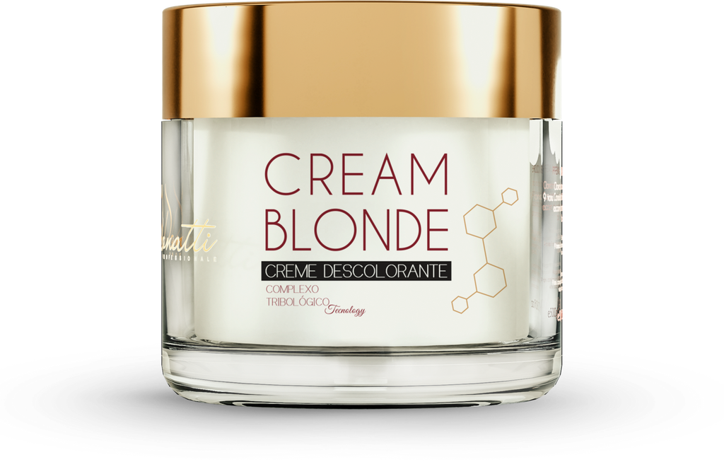 [Tremntline-0023] Donatti Cosmetics Cream Blonde 400ml