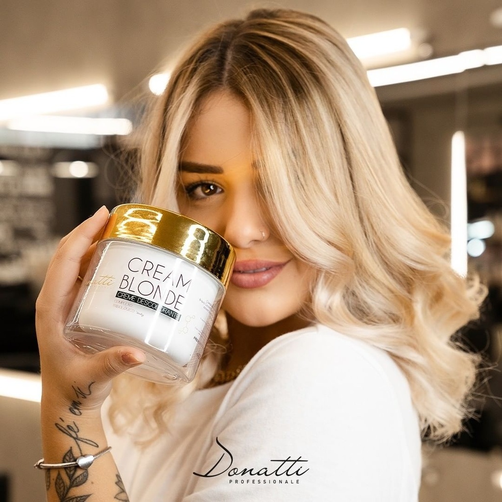 Donatti Cosmetics Cream Blonde 400ml