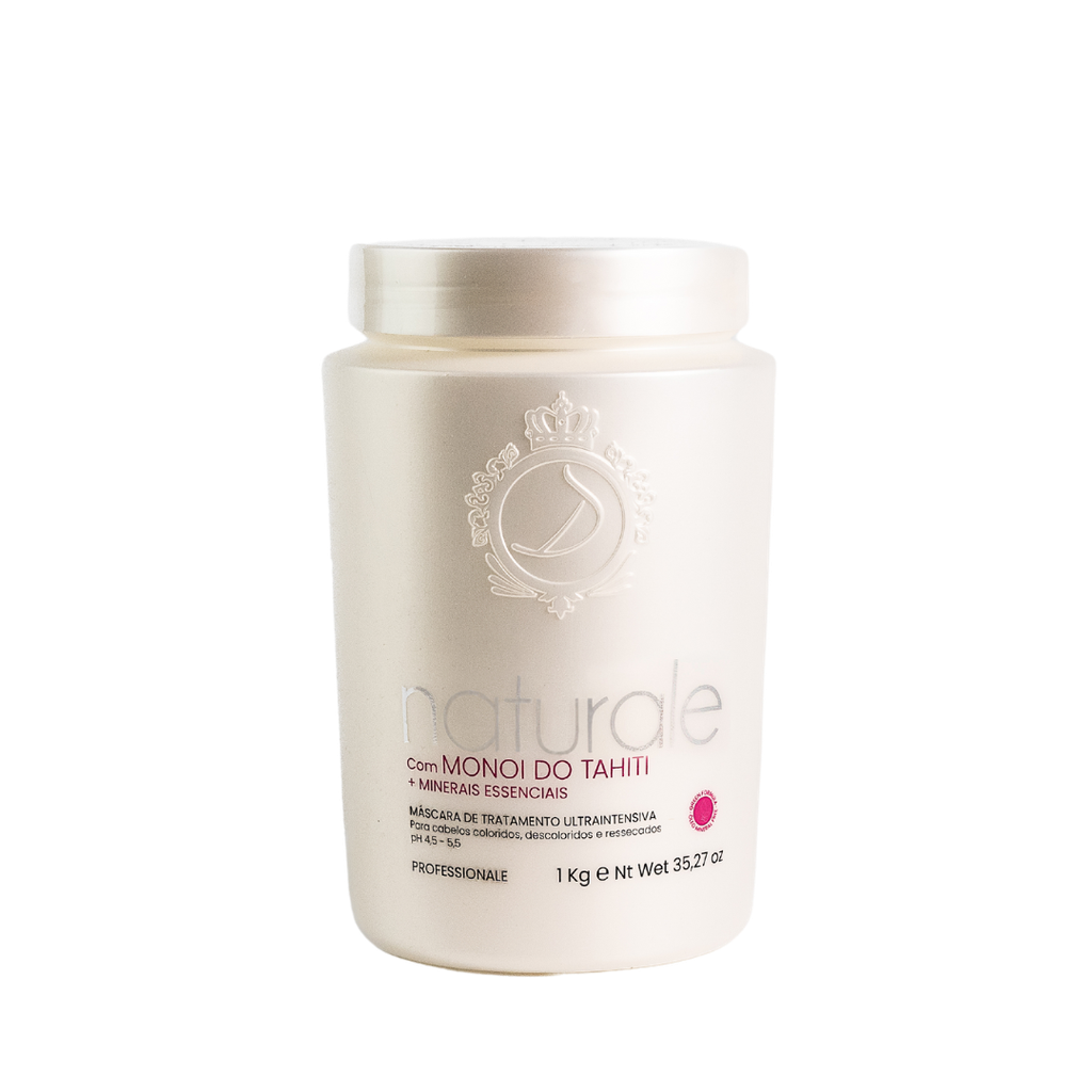 [Tremntline-0028] Donatti Cosmetics Naturale Mask Monoi Tahiti Professional 1000ml