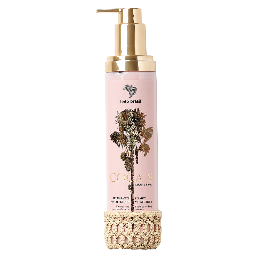 Feito Brasil Cocais Firming Body Lotion 250ml