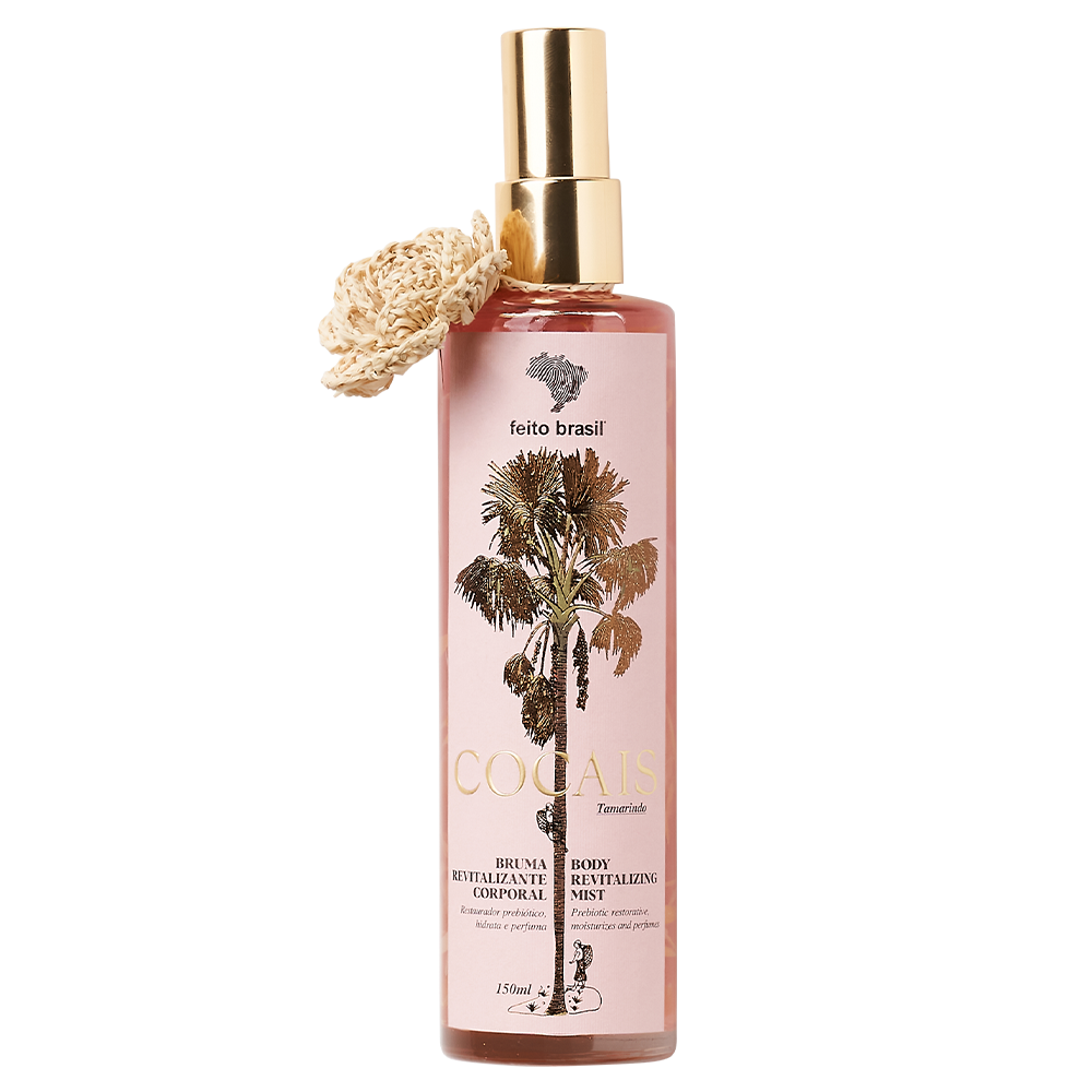 Feito Brasil Cocais Refreshing Body Spray 150ml