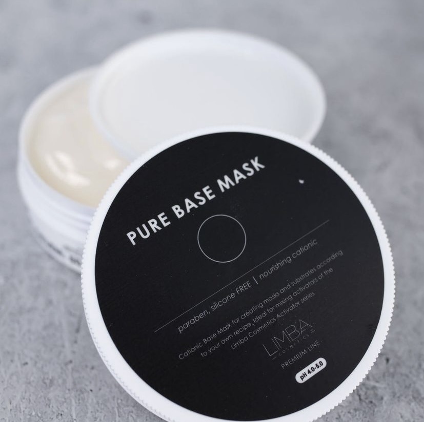 Limba Cosmetics Pure Base Mask 50ml