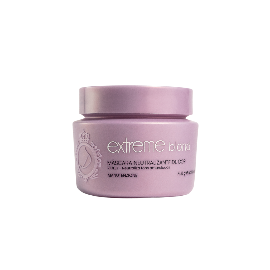 Donatti Cosmetics Extrem Blond Maske 300ml