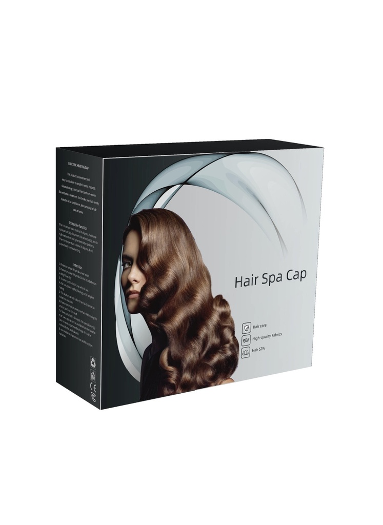 KS Hair Cosmetics Hair Spa Cap 400gr