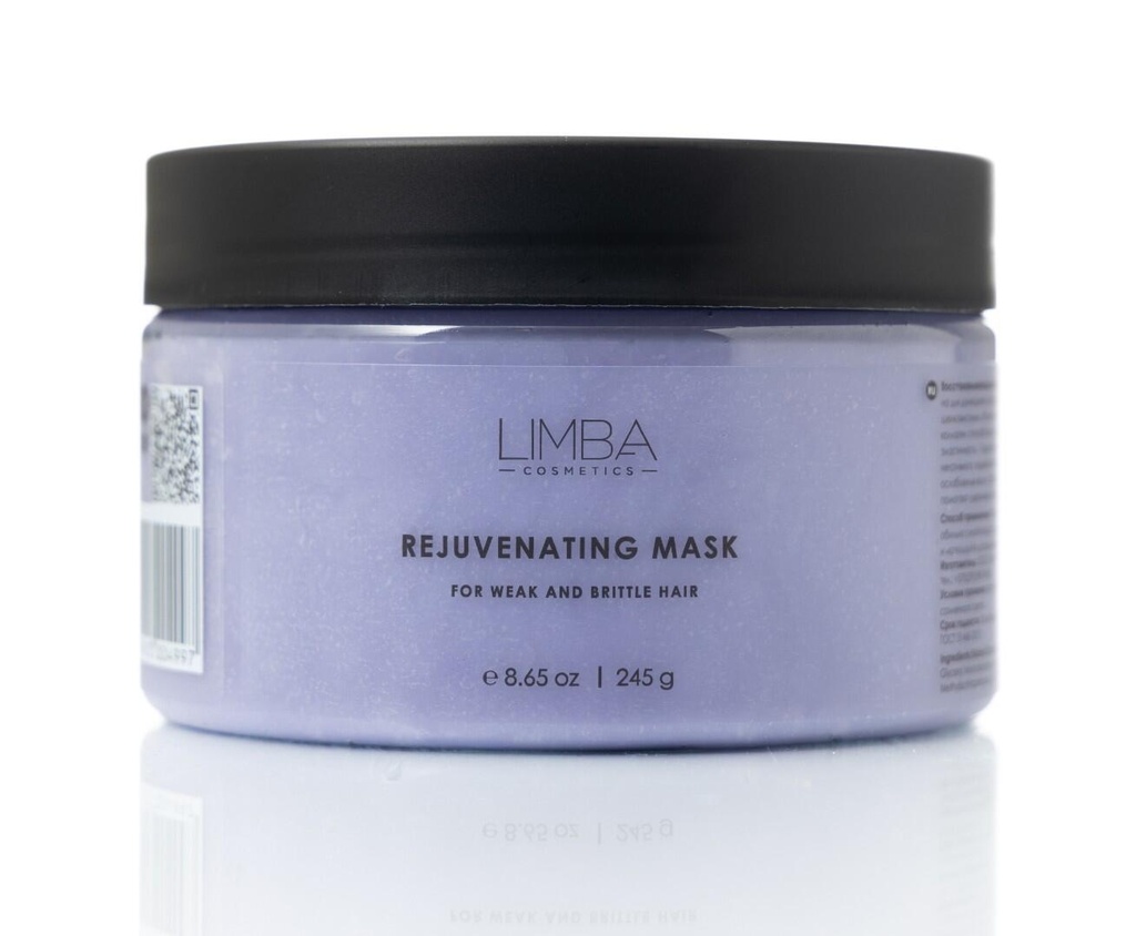 Limba Cosmetics Rejuvenating Maske 245ml