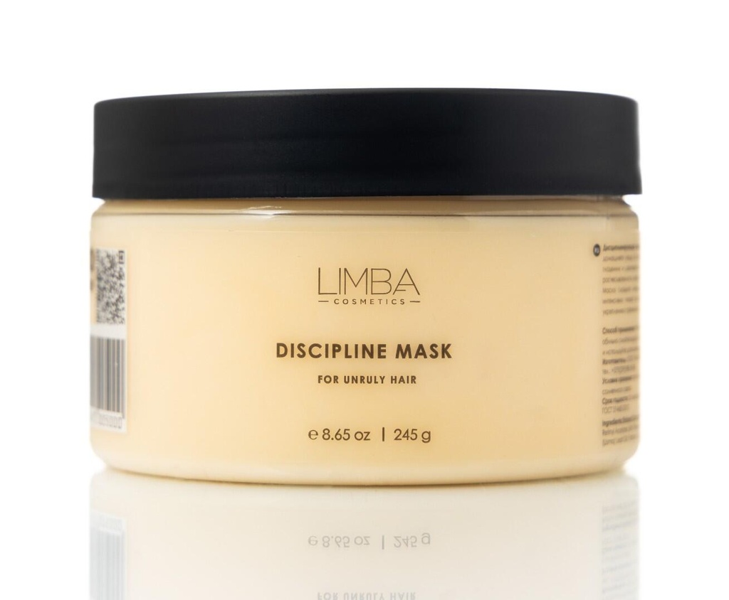Limba Cosmetics Discipline Maske 245ml