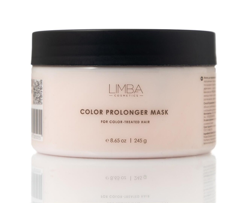 Limba Cosmetics Color Prolonger Maske 245ml