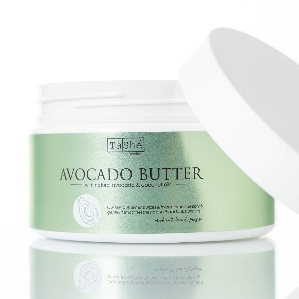 Tashé Professional Avocado Butter Maske 300ml