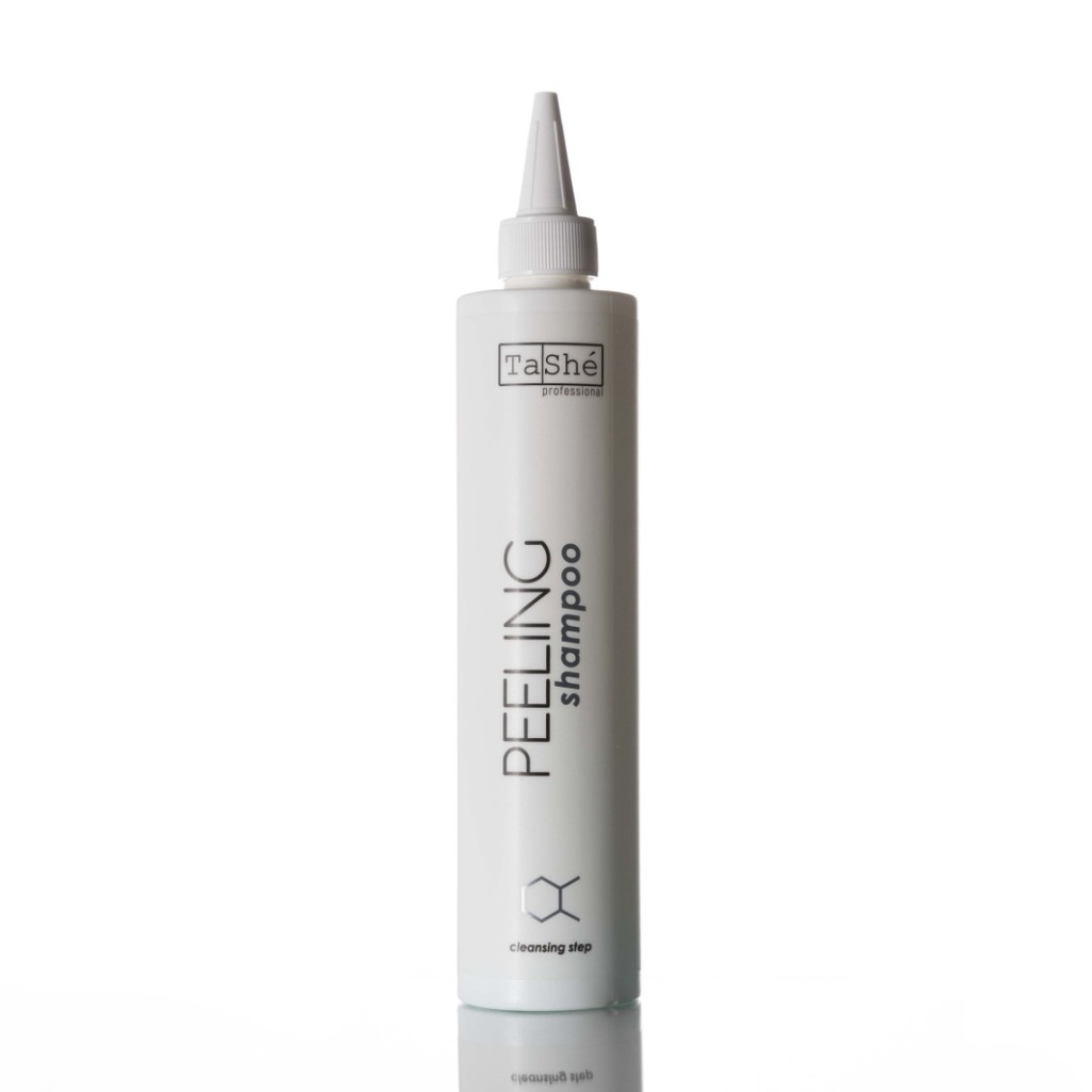 Tashé Professional Scalp Peeling Gel Shampoo 300ml
