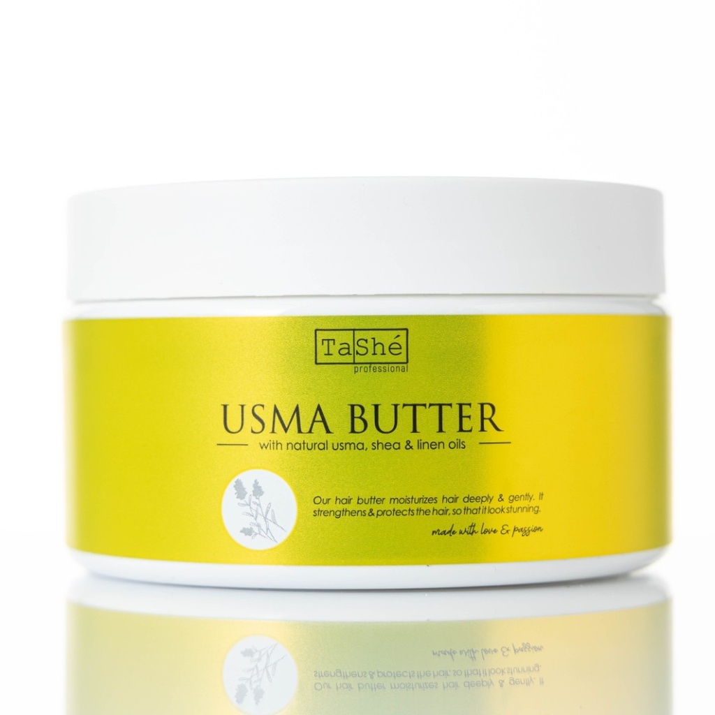 Tashé Professional Usma Butter Maske 300ml