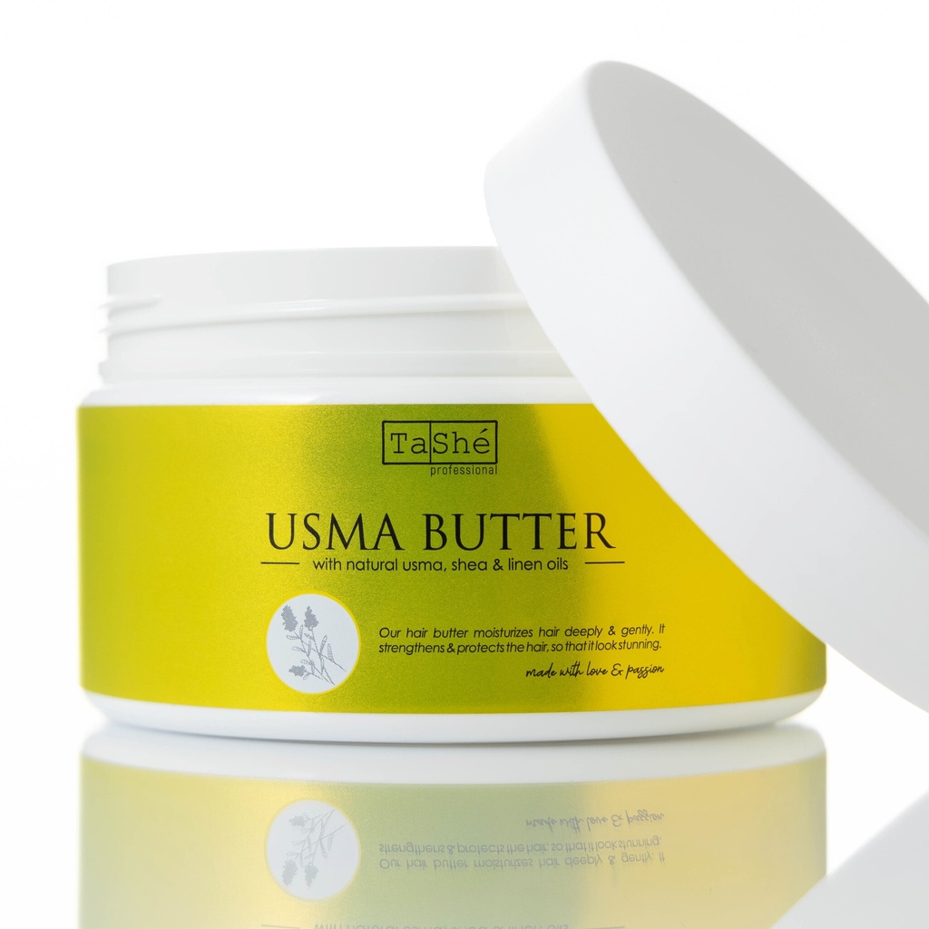 Tashé Professional Usma Butter Maske 300ml