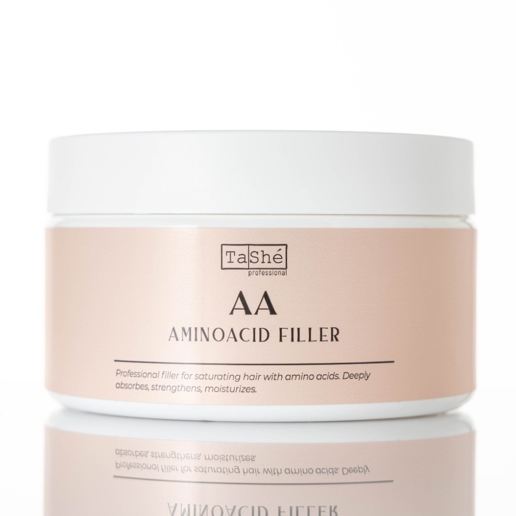 Tashé Professional Aminoacid Filler Maske 300ml