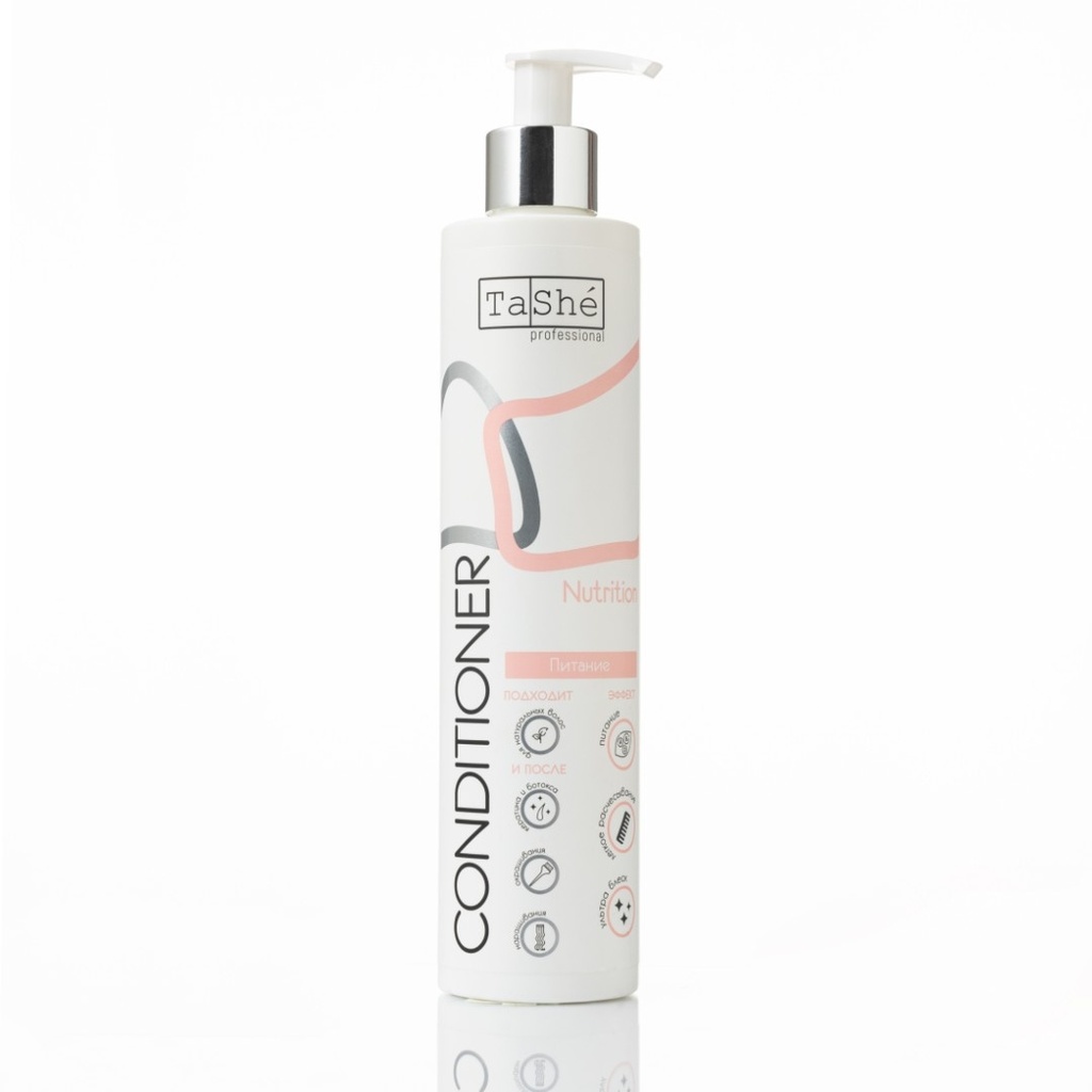 Tashé Professional Nutrition Conditioner 300ml